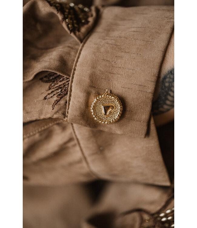 By Shir Cufflink love