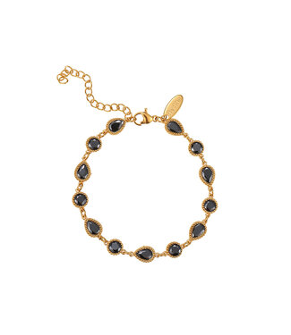 By Shir Armband Edelstahl Damen