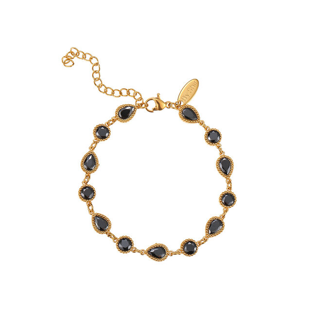 By Shir Bracelet stainless steel Fem