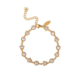 By Shir Armband luxe Daphne