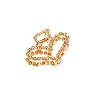 By Shir Hair clip heart