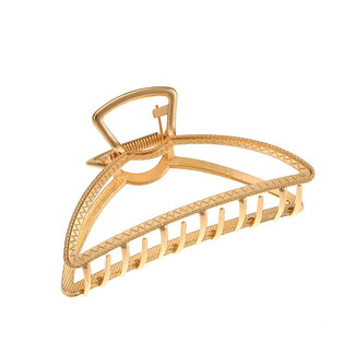 By Shir Large open hair clip