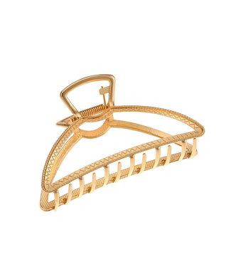 By Shir Large open hair clip