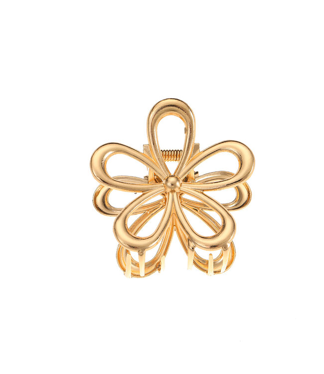 By Shir Hair Clip Flower