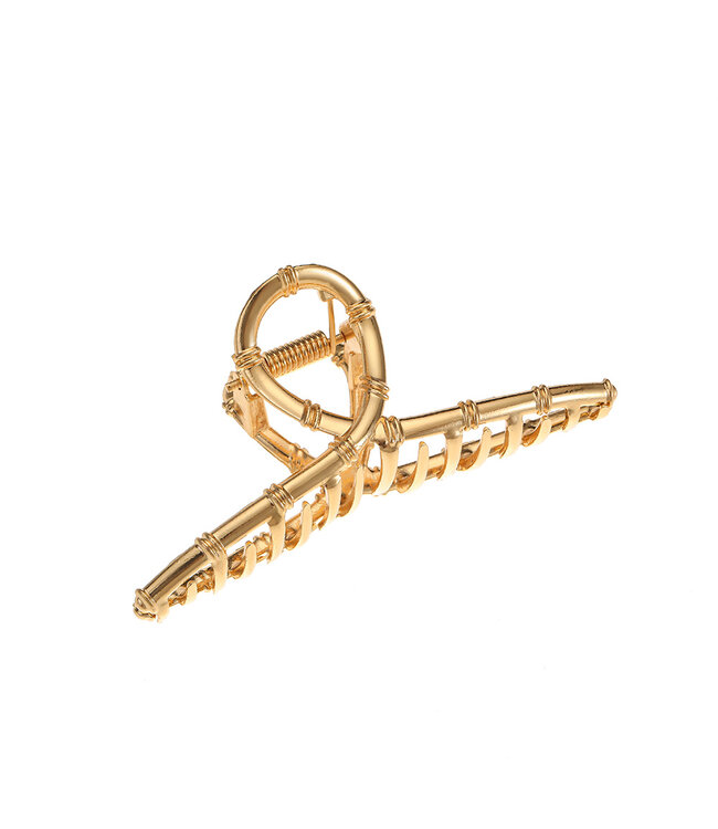 By Shir Hair Clip Rectangle