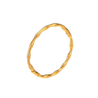 By Shir Armband Luxus Bangle Bambus