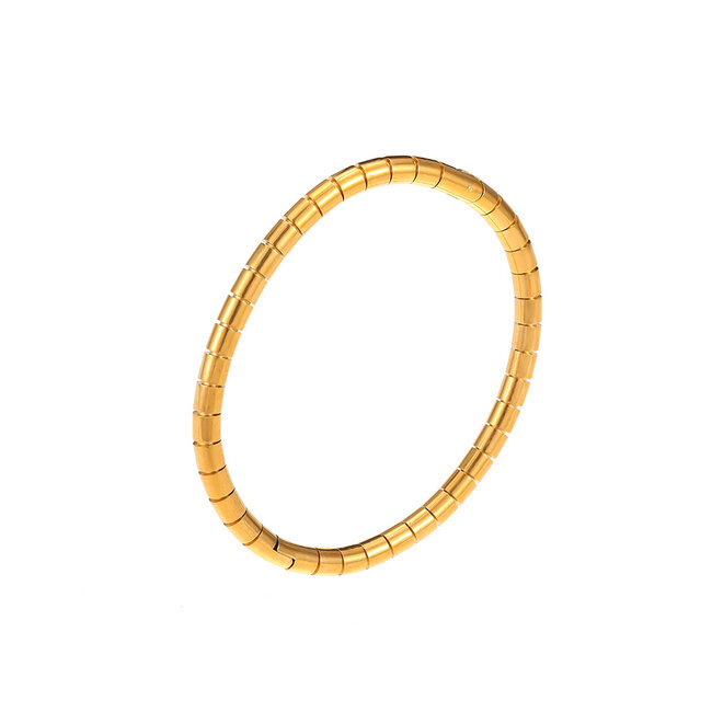 By Shir Bracelet luxury bangle snake