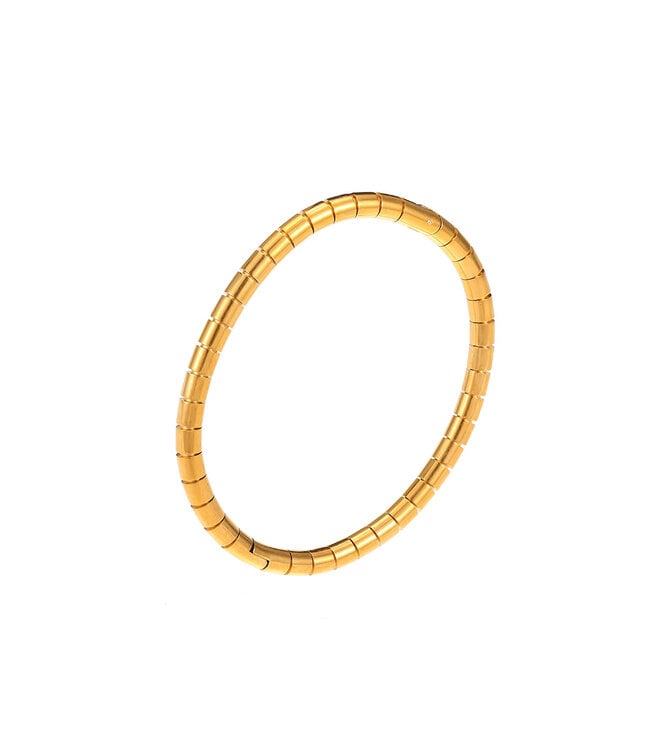 By Shir Bracelet luxury bangle snake