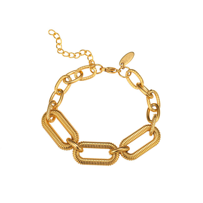 By Shir Luxuriöses schickes Bella-Armband