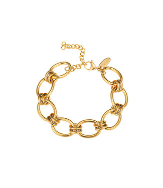 By Shir Armband luxe Chique Indy