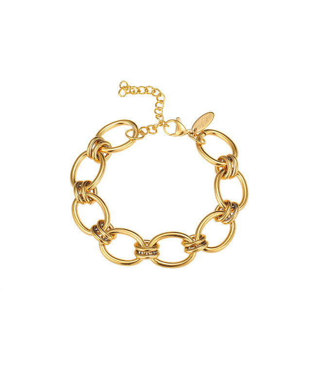 By Shir Armband luxe Chique Indy