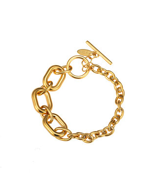 By Shir Luxuriöses Chic-Armband Dionne