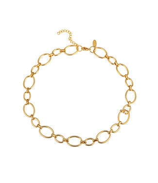 By Shir Luxury Chic Indy Necklace