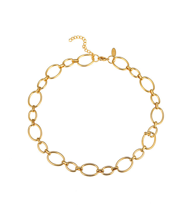 By Shir Luxury Chic Indy Necklace