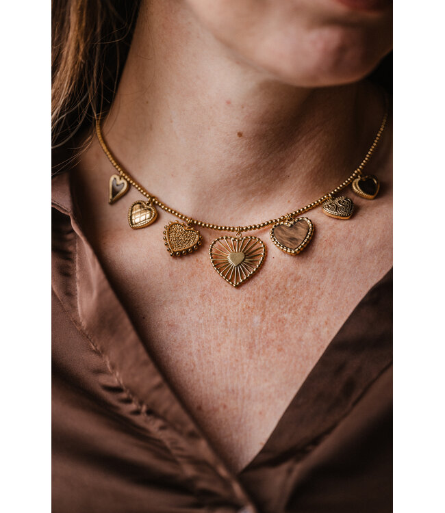 By Shir Ketting  luxe mucho amor