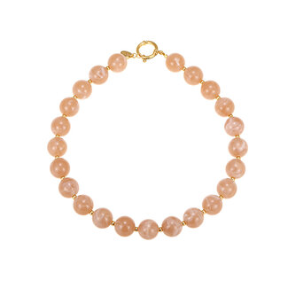 By Shir Ketting statement kraal oud roze