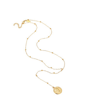 By Shir Ketting luxe Munt