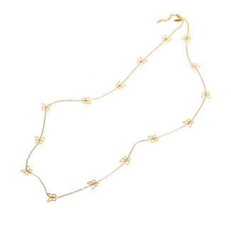By Shir Ketting luxe vlinder