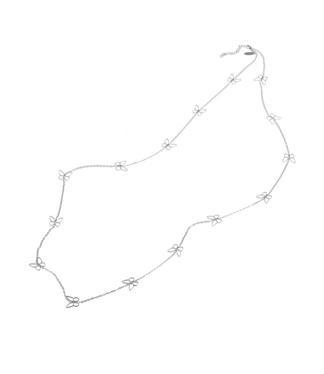 By Shir Luxury butterfly necklace