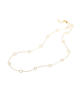 By Shir Julia luxury necklace