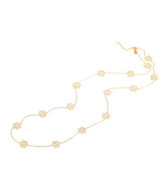 By Shir Ketting luxe open bloem