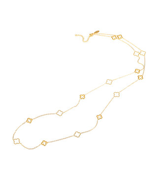 By Shir Ketting luxe klaver