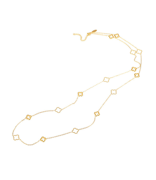 By Shir Ketting luxe klaver