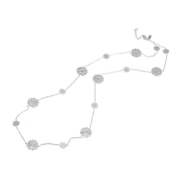 By Shir Luxus-Halskette Margerite