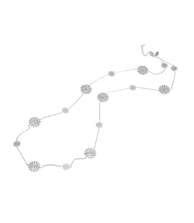 By Shir Luxury Daisy Necklace