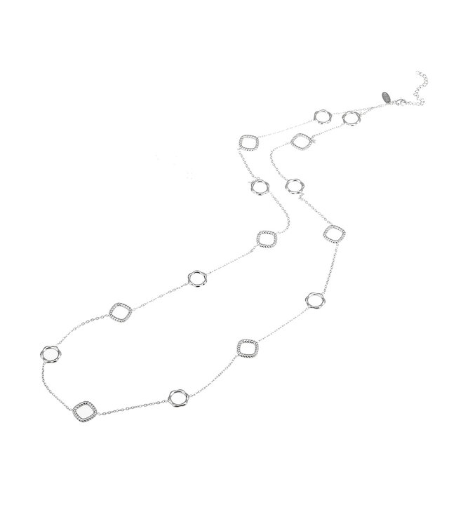 By Shir Luxus-Halskette Marjolein