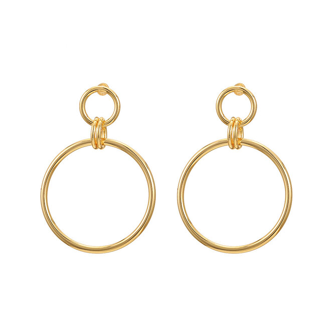 By Shir Luxury Marie earrings