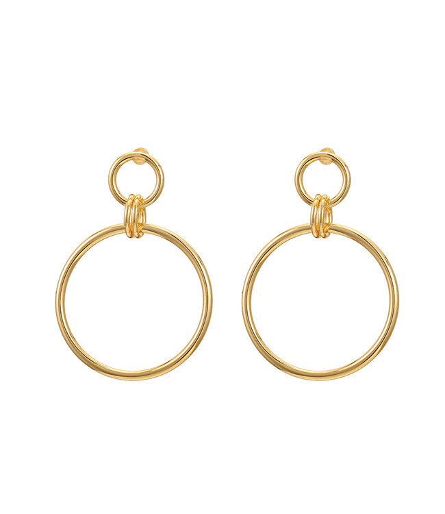 By Shir Luxury Marie earrings