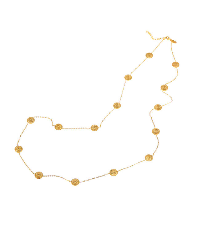 By Shir Luxury Louise Necklace