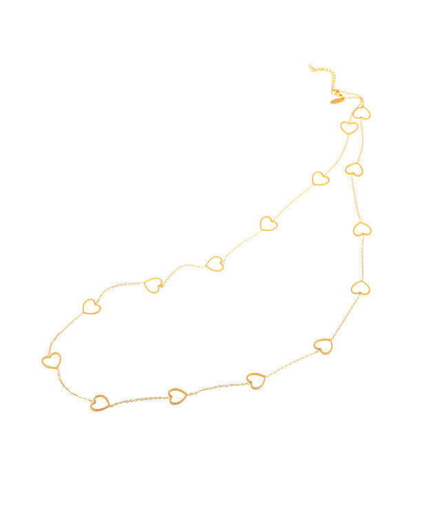 By Shir Ketting luxe Suzan