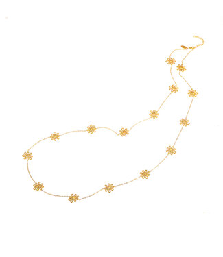 By Shir Luxus-Kette Amber