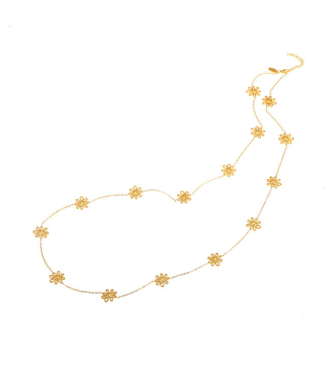 By Shir Luxus-Kette Amber