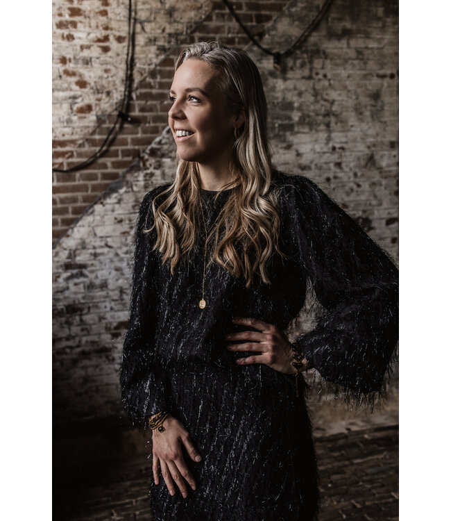 By Shir Luxusmünzenkette