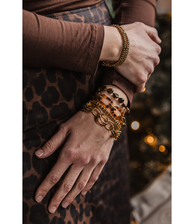 By Shir Luxury Chic Camille Bracelet