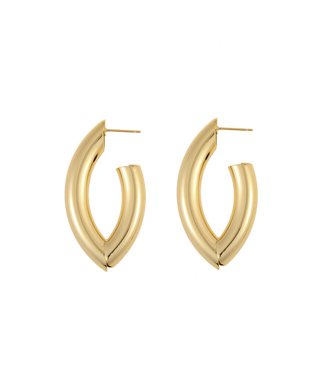 By Shir Luxurious Egypt earrings