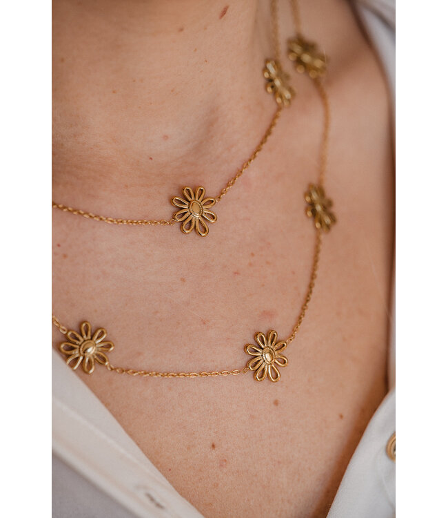 By Shir Luxus-Kette Amber