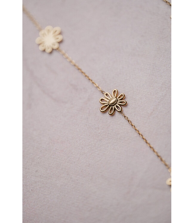 By Shir Luxury Amber Necklace