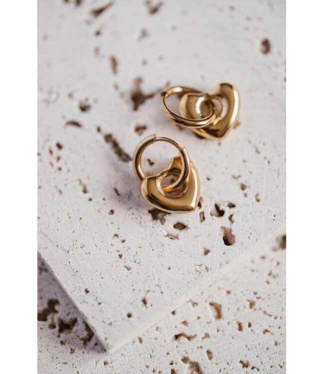 By Shir Ohrringe klein Sam