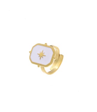 By Shir Ring luxe Monica