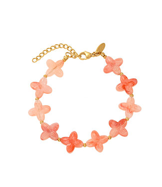 By Shir Luxury Clover Bracelet