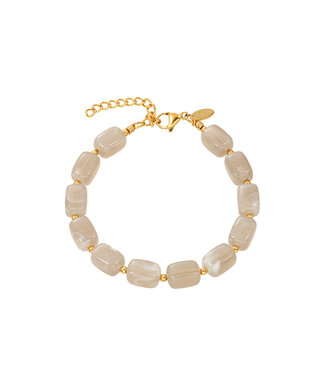 By Shir Luxusarmband Cindy Grau