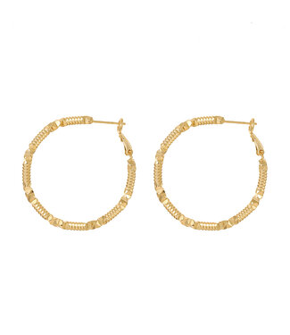 By Shir Luxury Earrings Gwenn