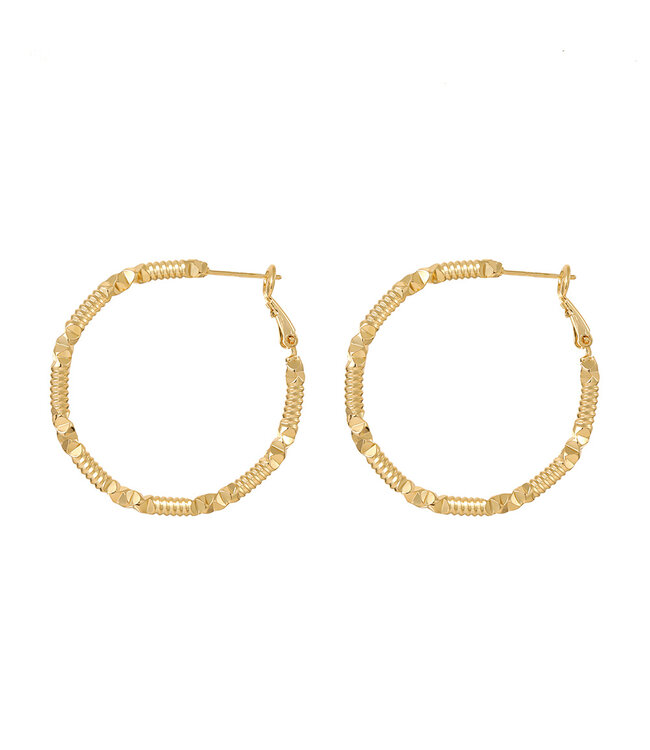 By Shir Luxury Earrings Gwenn