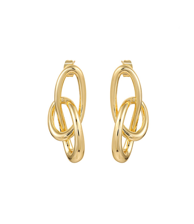 By Shir Luxury Lynn Earrings