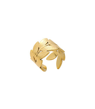 By Shir Ring luxe Saar