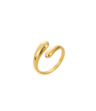 By Shir Lily luxury ring